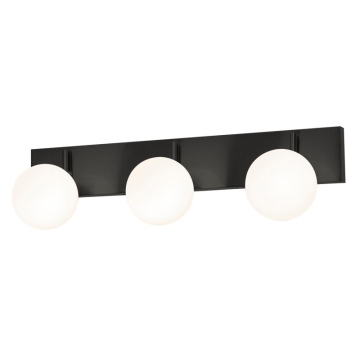 AFX Metropolitan 30" LED Vanity Light - 3000K - 120V - Black