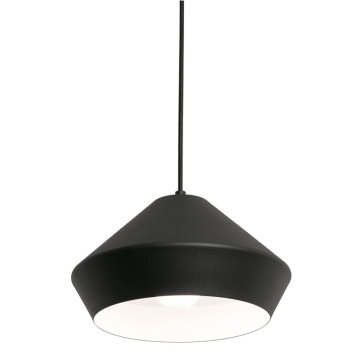 AFX Milo 10" Pendant - 120V - Black