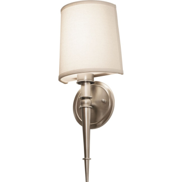 AFX Montrose 1-Light LED Wall Sconce - CCT Selectable - 120V - Satin Nickel