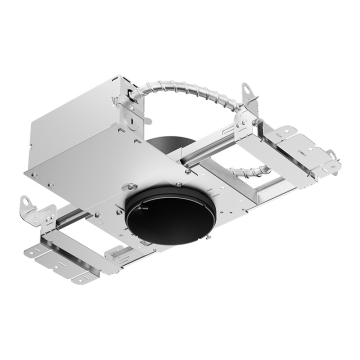 DMF Lighting M-Series 4" Round Low Profile 0-10V Housing
