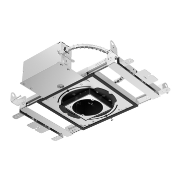 DMF Lighting M-Series 4" Square Low Profile 0-10V Housing