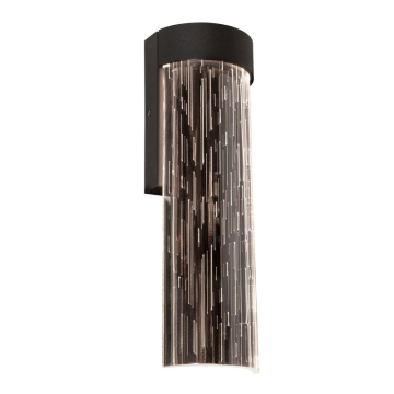 AFX Matrix 14" LED Wall Sconce - 3000K - 120-277V - Textured Black