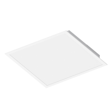 Nora Lighting 2x2 Contractor Series LED Backlit Panel - 20 | 25 | 30W - CCT Selectable - 120-277V -White - 4-PACK