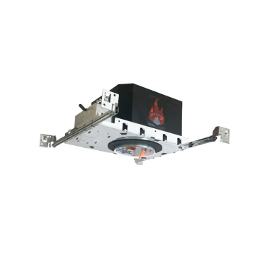 Nora Lighting 4" Shallow LED Dedicated Fire Rated Housing