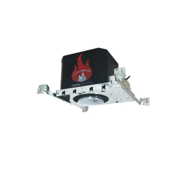 Nora Lighting 4" MR16 GU10 Line Voltage IC Air-Tight Fire Rated Housing