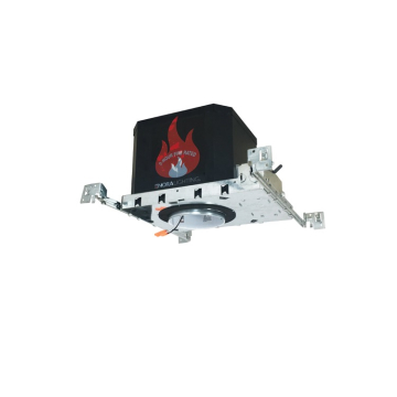 Nora Lighting 4" LED Dedicated Fire Rated Housing - LE4 required