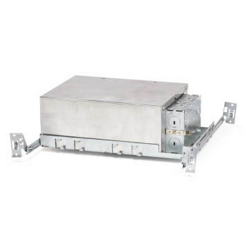 Nora Lighting Iolite 1" New Construction Housing - TRIAC / ELV Dimming - 600 Lumens - 120V