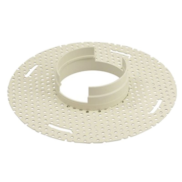 Nora Lighting Iolite 4" Round Trimless Mud Ring