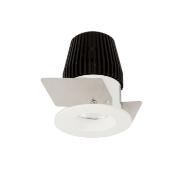 Nora Lighting 1" Iolite LED Downlight - Round Reflector - 2700K - White