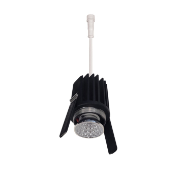 Nora Lighting 1" Iolite Can-less LED Module - Dim to Warm - 750 Lumens