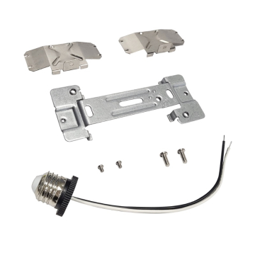 Nora Lighting 4" AC TW Opal Recessed Accessory Kit