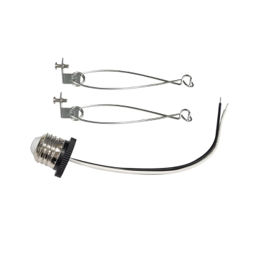 Nora Lighting 6" AC TW Opal Recessed Accessory Kit