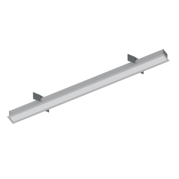 Nora Lighting 48" L-Line LED Recessed Linear - 4,200 Lumens - 4000K - 120V-277V