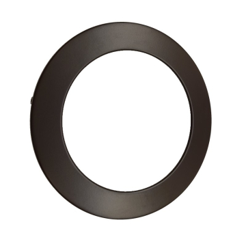 NSL 4" Round Bronze Trim Only for Thin-Line LED Downlight