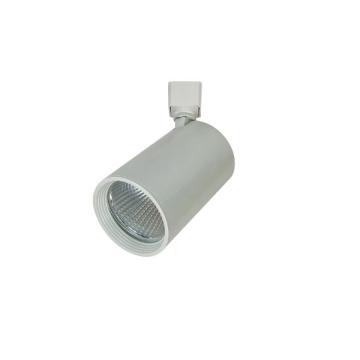 Nora Lighting Jason PS LED Track Head - 20W - 1,450 Lumens - CCT Selectable - Flood Optic - White