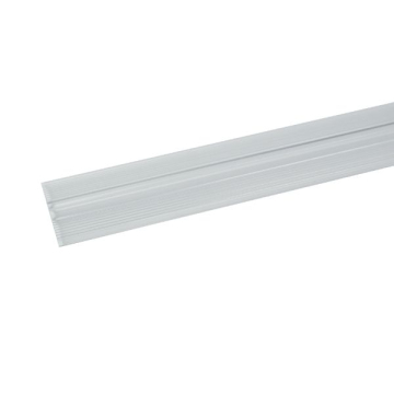 Nora Lighting 24" Double Asymmetrical Lens for T-Line Linear LED Track