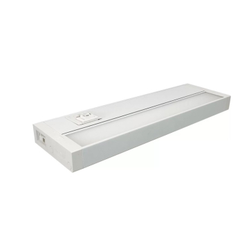 Nora Lighting 11" LEDUR Tunable White LED Undercabinet - CCT Selectable - 120V - White