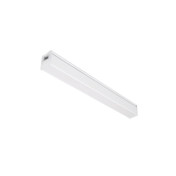 Nora Lighting 120V LED Lightbar - 6" - 100lm / 1.5W - 3000K - White
