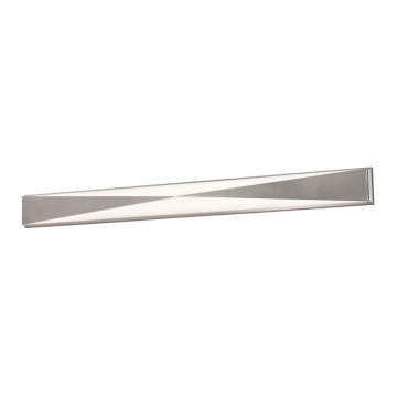 AFX Novara 37" LED Vanity Light - 3000K - 120V - Satin Nickel