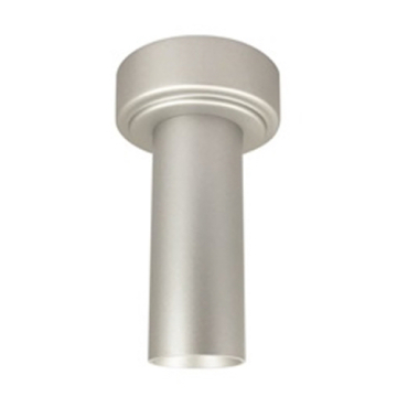 Nora Lighting 2" iLENE Mini Cylinder - Surface Mount - 1000 Lumens - 15W - 3000K - Silver - 120-277V