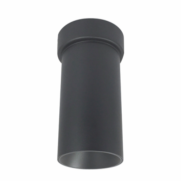 Nora Lighting 3" iLENE Mini Cylinder - Surface Mount - 1500 Lumens - 30W - 2700K - Black - 120-277V