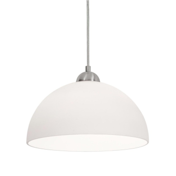 AFX Otis 10" Pendant - 120V - Satin Nickel