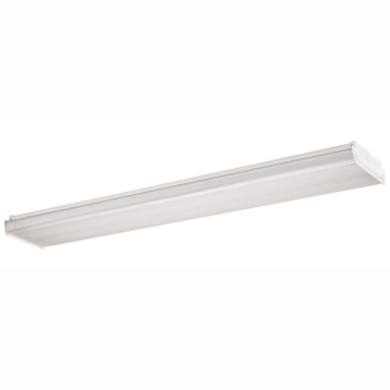 Day-Brite / CFI OWL LED Wraparound - 48" Length - 4,000 Lumens - 3500K - 120-277V