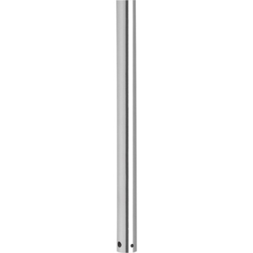 Progress Lighting 12" Ceiling Fan Downrod - Polished Chrome