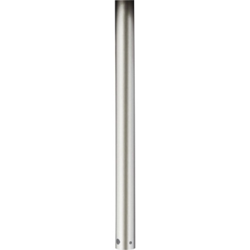 Progress Lighting 12" Ceiling Fan Downrod - Painted Nickel
