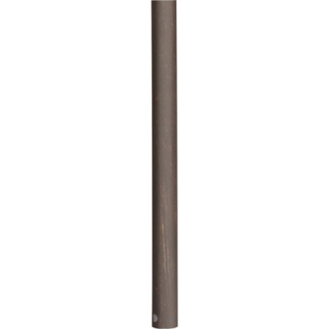 Progress Lighting 12" Ceiling Fan Downrod - Antique Bronze