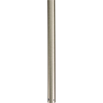 Progress Lighting 12" Ceiling Fan Downrod - Antique Nickel
