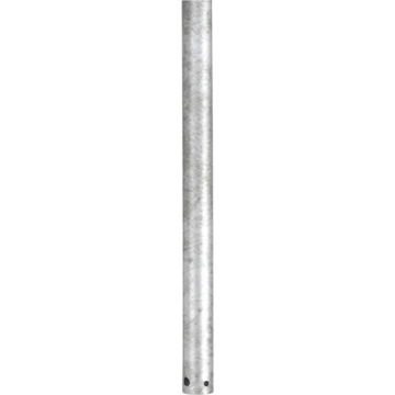 Progress Lighting 18" Ceiling Fan Downrod - Galvanized