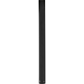 Progress Lighting 18" Ceiling Fan Downrod - Black