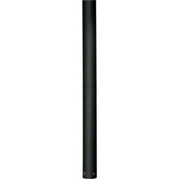 Progress Lighting 18" Ceiling Fan Downrod - Forged Black