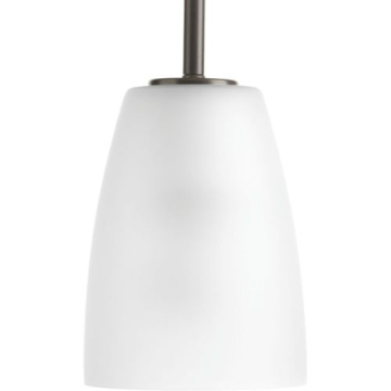 Progress Lighting Leap Mini Pendant - 120V - Antique Bronze