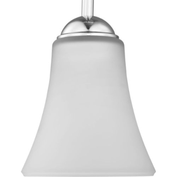 Progress Lighting Classic Mini Pendant - 120V - Polished Chrome