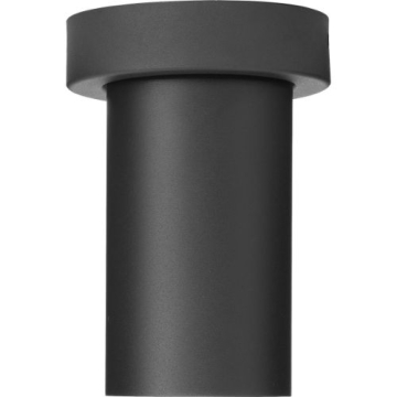 Progress Lighting 3" Adjustable Cylinder - Ceiling Mount - Black - 120V