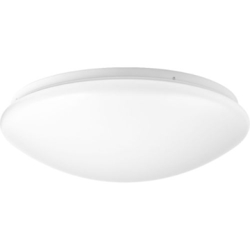 Progress Lighting Cloud 14" LED Flush Mount - 3000K - 120V - White