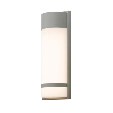 AFX Paxton 18" LED Outdoor Wall Sconce - CCT Selectable - 120-277V - Textured Grey