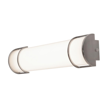 AFX Pacific 24" LED Vanity Light - 3000K - 120V - Satin Nickel