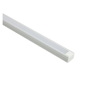 American Lighting Lens for UNIVERSAL Extrusion - 2m