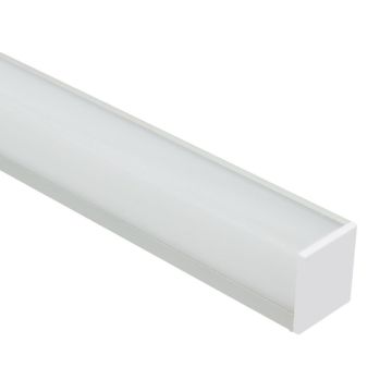 American Lighting 78" Lens for Rubik Surface Mounting Channel