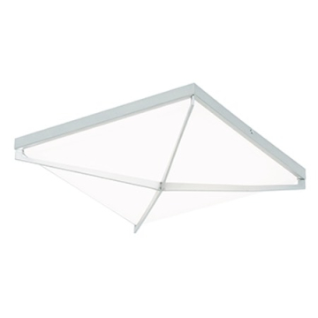 AFX Pearson 12" LED Flush Mount - CCT Selectable - 120-277V - White