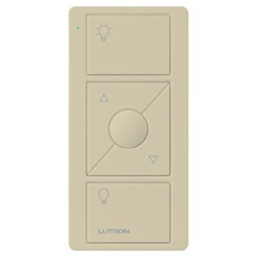 Lutron Pico Line Powered Wireless Control - 3 Button with Raise/Lower - Ivory