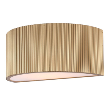 Canarm Scarlett Wall Sconce - 120V - Gold