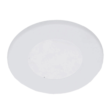 Westgate PL12 3" LED Slim Puck Light - 2W - 3000K - 120 Lumens - 12V - White