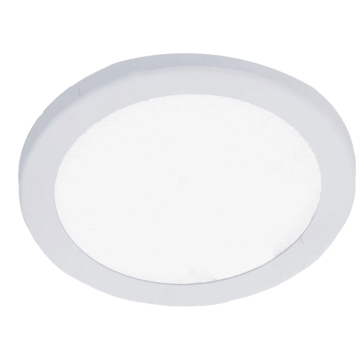 Westgate PL12R 4" LED Slim Puck Light - 3.5W - 5000K - 230 Lumens - 12V - White