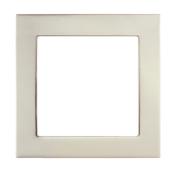 Westgate PL12S Series Replacement Color Trim - Brushed Nickel