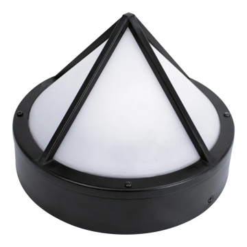 Westgate PML LED Round Pier Mount Light - 12W - CCT Selectable - 840 Lumens - 120V - Oil Rubbed Bronze