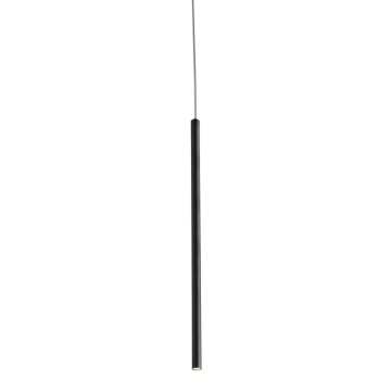 AFX Point 5" LED Pendant - 3000K - 120V - Black